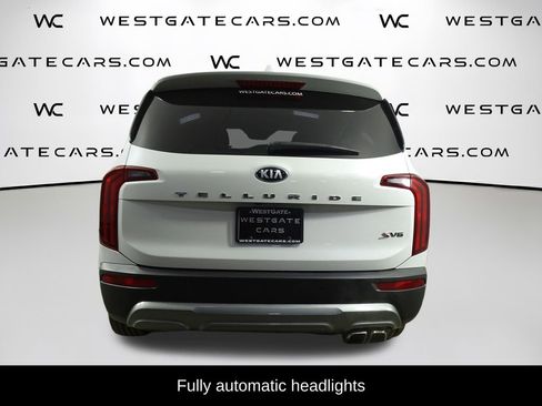 Used 2021 Kia Telluride S image 7