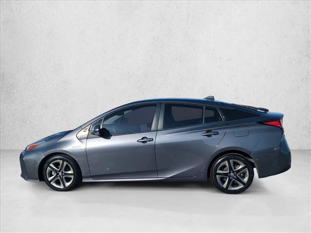 Used 2021 Toyota Prius XLE w/ Carpet Mat Package (TMS) FWD image 9