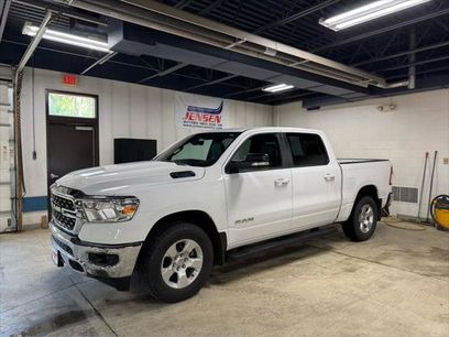 Certified 2022 RAM 1500 Big Horn
