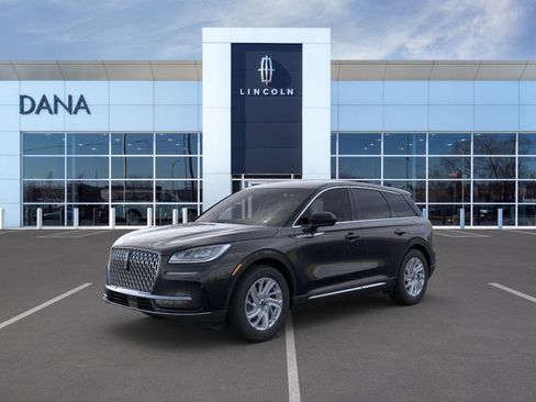 New 2024 Lincoln Corsair AWD image 1