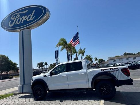 Used 2026 Ford F150 Raptor AWD/4WD image 30