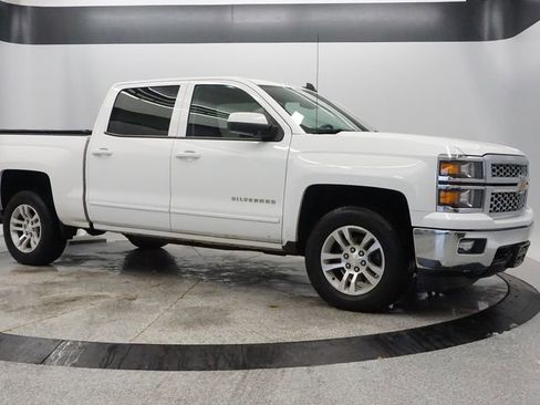 Used 2015 Chevrolet Silverado 1500 LT w/ All Star Edition image 13