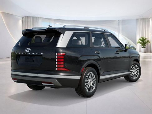 New 2026 Hyundai Palisade SEL FWD image 4