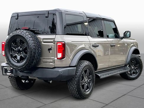 Certified 2025 Ford Bronco Big Bend AWD/4WD image 13