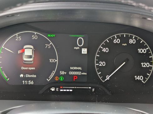 New 2026 Honda Civic FWD Hybrid Sedan image 22