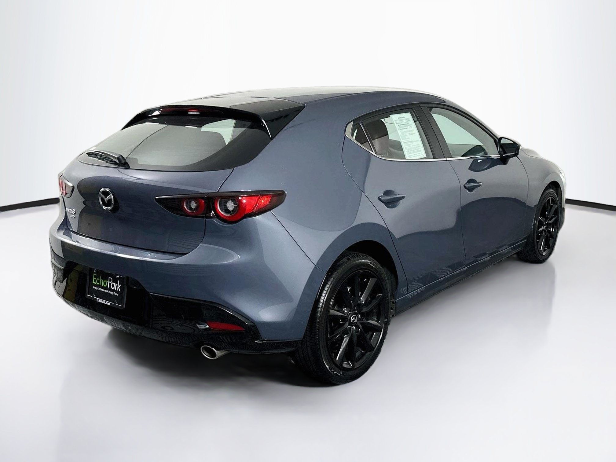 Used 2026 MAZDA MAZDA3 Carbon AWD/4WD image 9