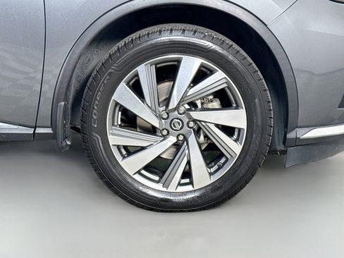 Used 2020 Nissan Murano SL w/ Cargo Package FWD image 32