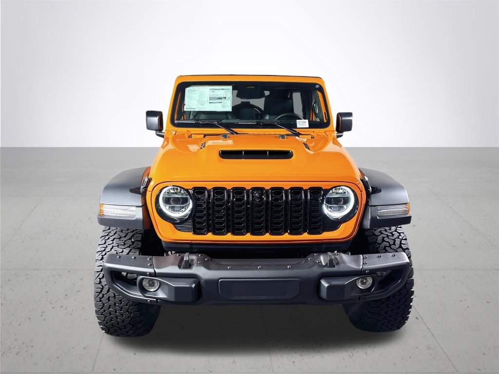 New 2027 Jeep Wrangler Unlimited Rubicon 392 AWD/4WD image 3
