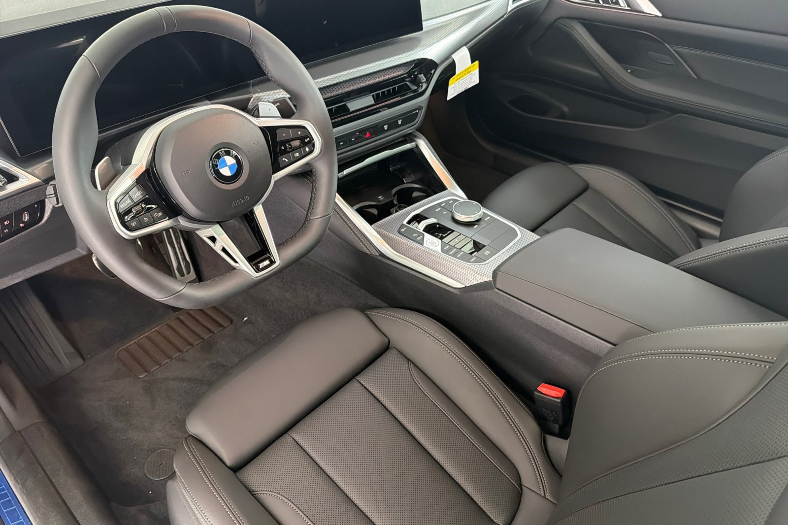 New 2027 BMW 430i Coupe w/ M Sport Package RWD image 4