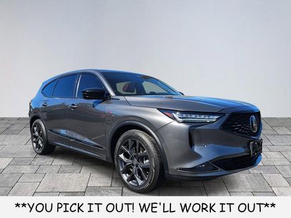 Used 2022 Acura MDX A-Spec