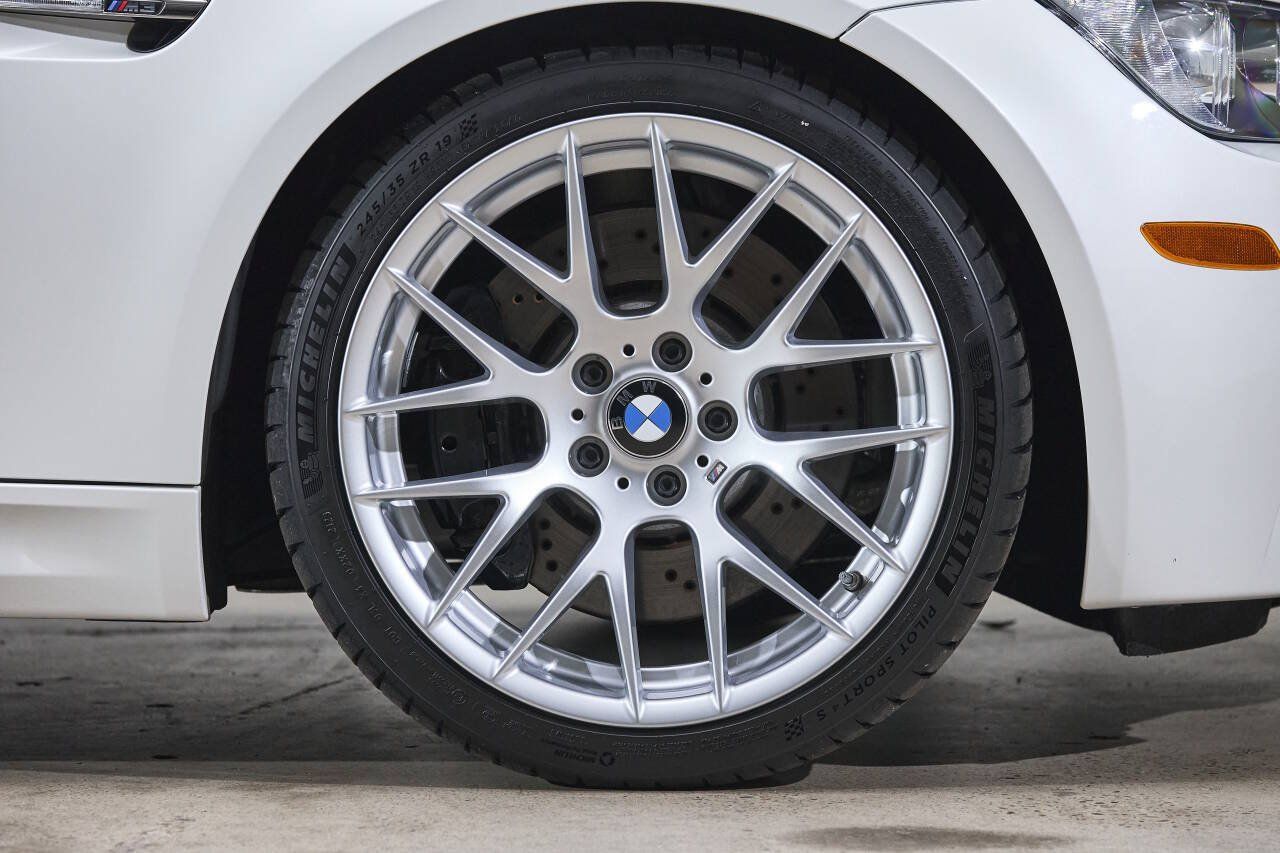 Used 2013 BMW M3 Coupe RWD image 51