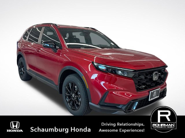 New 2027 Honda CR-V Sport-L image 3
