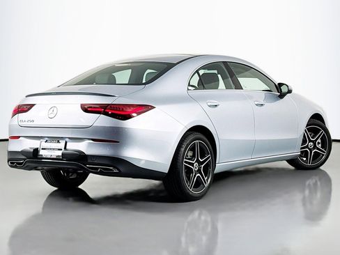 New 2026 Mercedes-Benz CLA 250 CLA 250 image 11