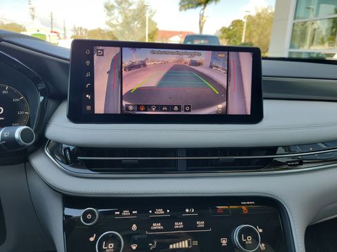 Certified 2026 INFINITI QX60 Luxe w/ Cargo Package image 21