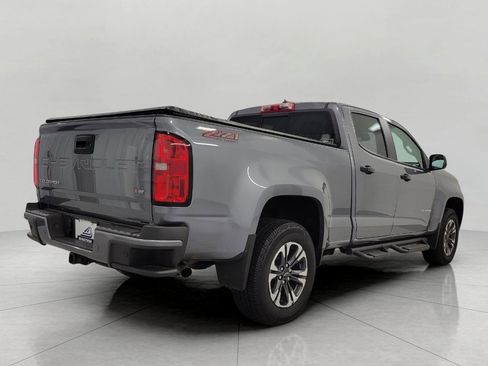 Certified 2022 Chevrolet Colorado Z71 w/ Safety Package AWD/4WD image 19