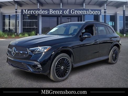 New 2026 Mercedes-Benz GLC 300 GLC 300 image 1