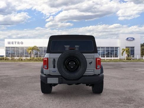 New 2026 Ford Bronco Big Bend AWD/4WD image 5