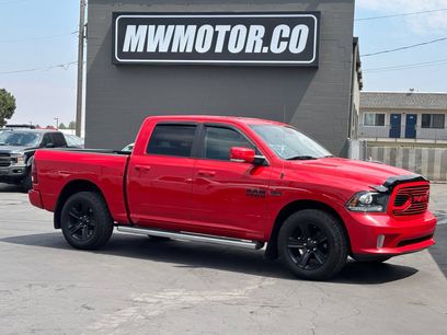 Used 2018 RAM 1500 Sport w/ Comfort Group