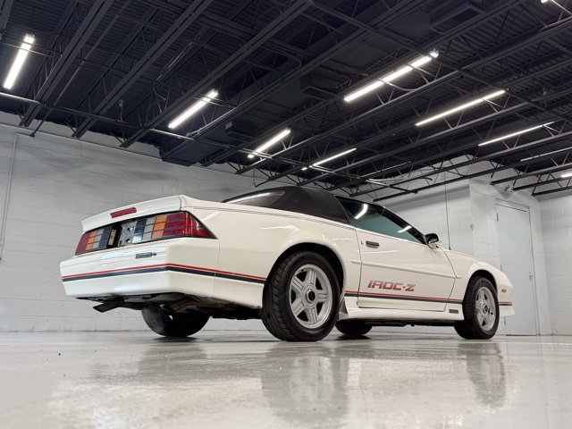 Used 1990 Chevrolet Camaro RS RWD image 10
