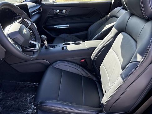 New 2026 Ford Mustang Premium w/ Bronze Appearance Package image 15