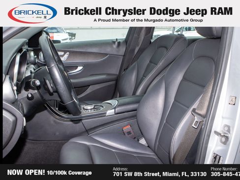 Used 2020 Mercedes-Benz C 300 Sedan w/ Premium Package image 16