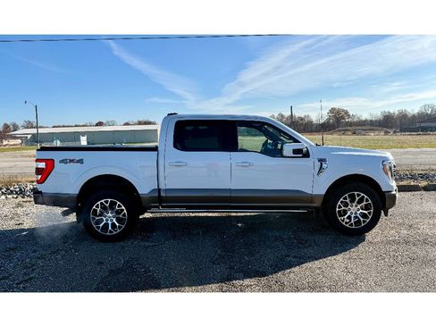 Used 2023 Ford F150 King Ranch w/ Equipment Group 601A High image 5