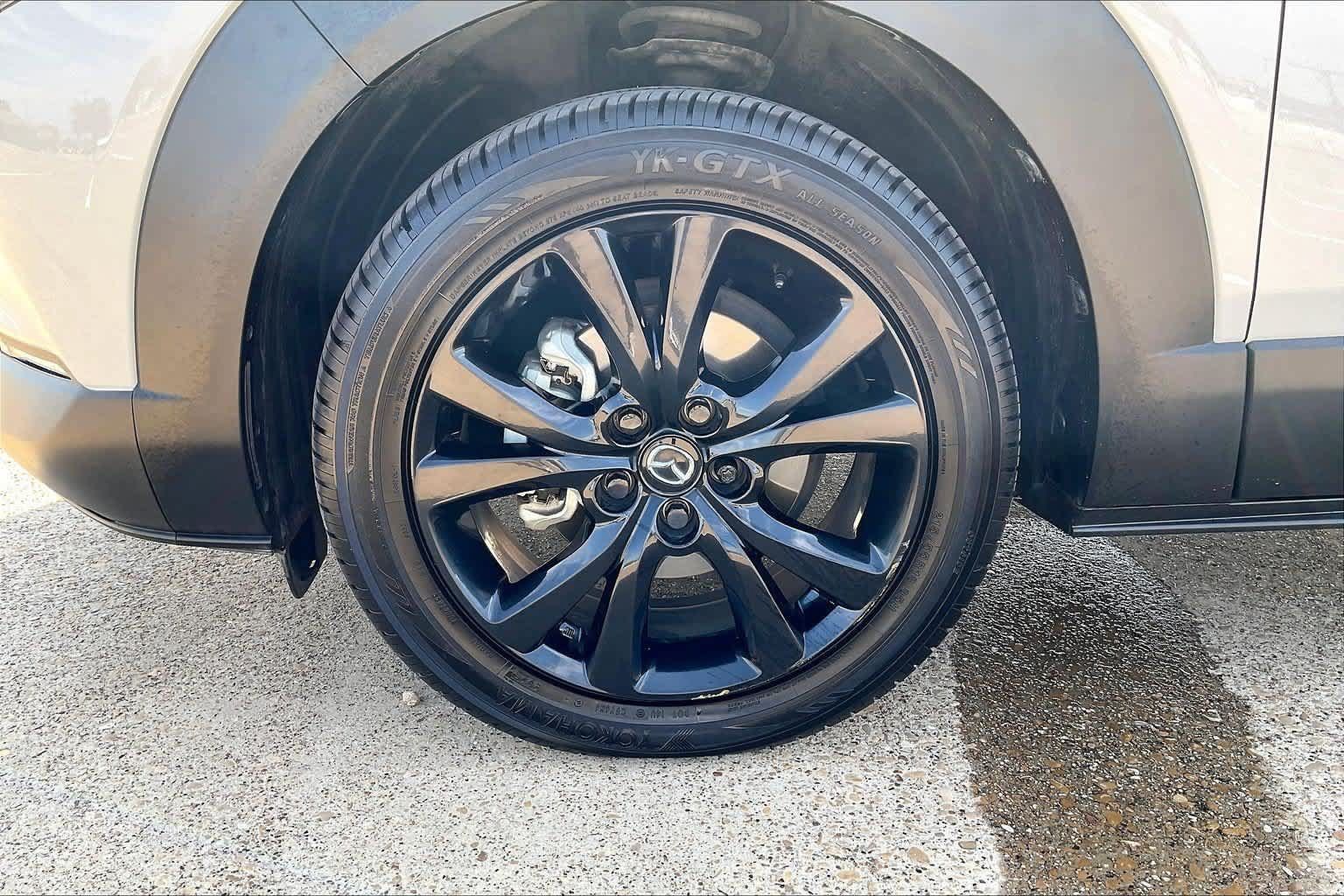 Used 2024 MAZDA CX-30 AWD 2.5 S w/ Select Sport Pkg image 8