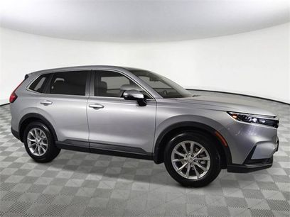 New 2026 Honda CR-V EX