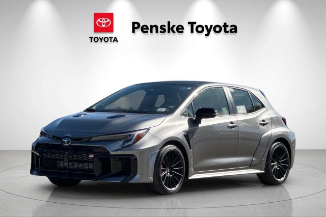 New 2026 Toyota Corolla GR AWD/4WD image 8