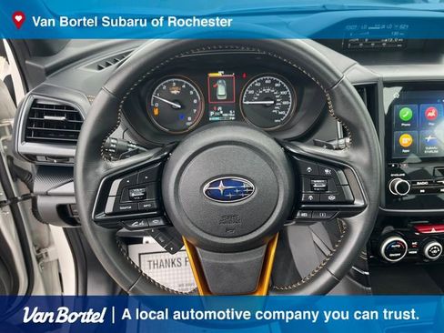 Certified 2023 Subaru Forester Wilderness AWD/4WD image 19