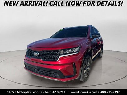 Used 2021 Kia Sorento S w/ Panoramic Sunroof Package