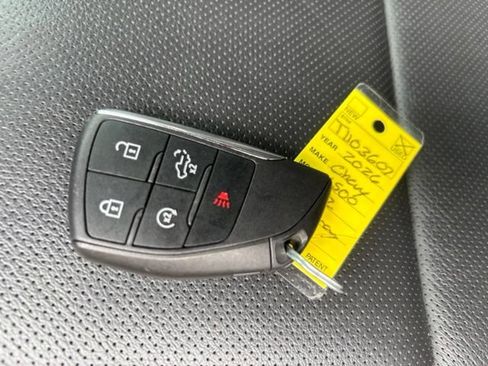 Used 2026 Chevrolet Silverado 1500 LTZ AWD/4WD image 18