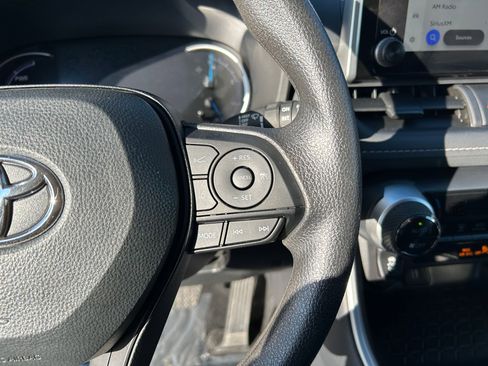 Certified 2025 Toyota RAV4 XLE image 13