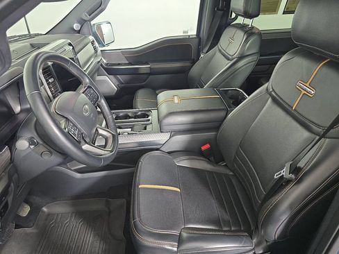 Used 2023 Ford F150 Platinum w/ Equipment Group 701A High AWD/4WD image 11