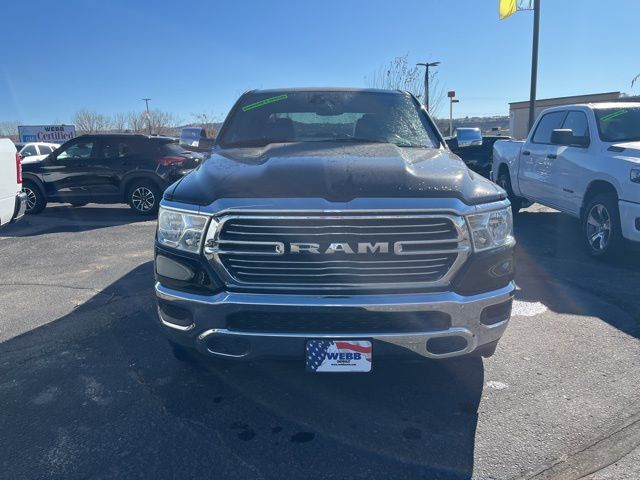 Used 2024 RAM 1500 Laramie AWD/4WD image 2