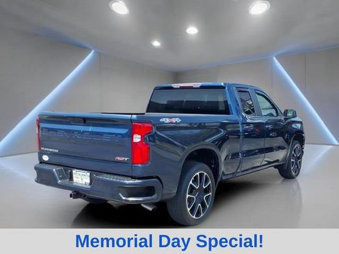 Used 2020 Chevrolet Silverado 1500 RST w/ All-Star Edition AWD/4WD image 2