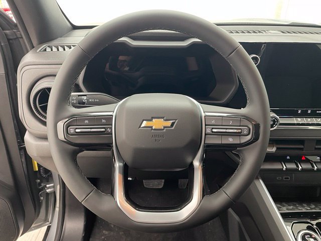 New 2026 Chevrolet Colorado W/T w/ WT Custom Package AWD/4WD image 12