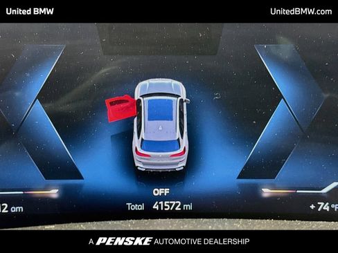 Used 2024 BMW X5 xDrive40i w/ Executive Package AWD/4WD image 7
