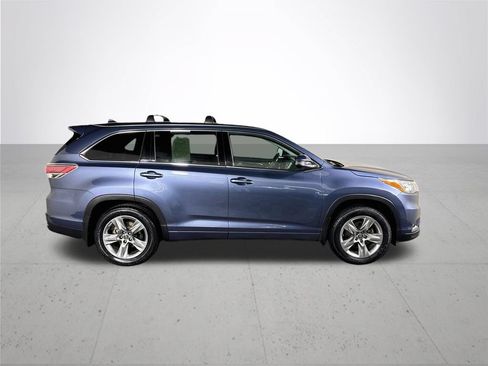 Used 2016 Toyota Highlander Limited AWD/4WD image 5