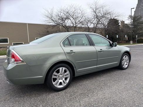 Used 2009 Ford Fusion SEL image 7