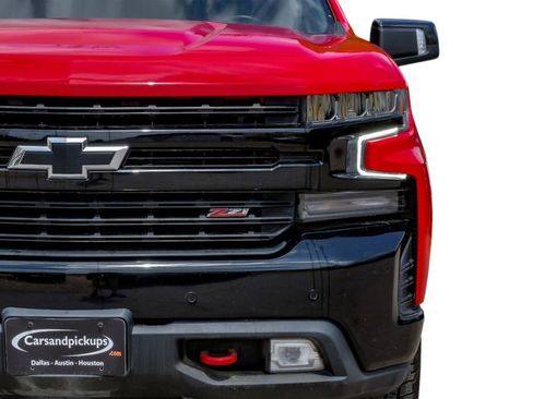 Used 2021 Chevrolet Silverado 1500 LT Trail Boss w/ Convenience Package II image 51