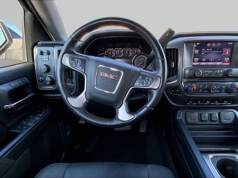 Used 2015 GMC Sierra 1500 SLT AWD/4WD image 6