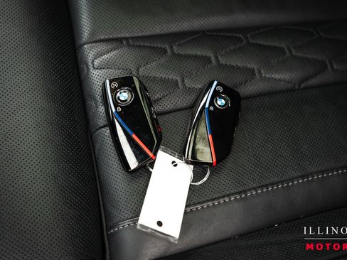 Used 2024 BMW X7 M60i w/ Executive Package AWD/4WD image 41