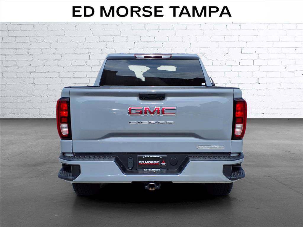 Used 2024 GMC Sierra 1500 Elevation RWD image 4