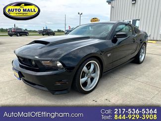 Used 2010 Ford Mustang GT image 1