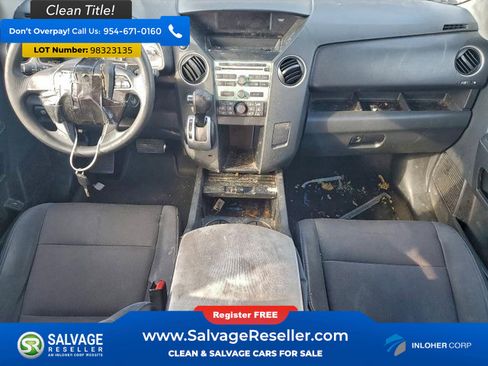 Used 2011 Honda Pilot LX image 11