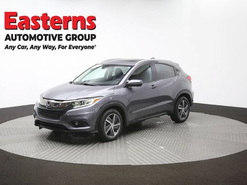 Used 2021 Honda HR-V EX-L image 55