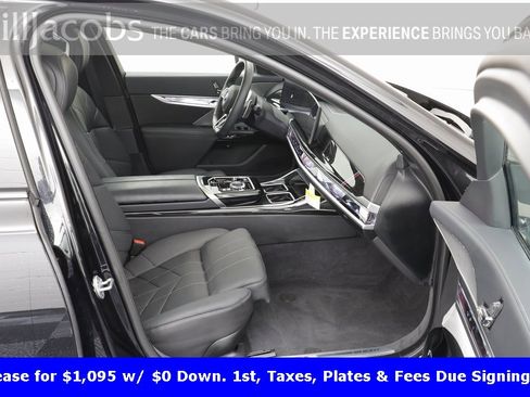 Certified 2025 BMW 750e xDrive image 22