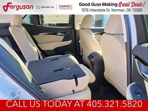New 2026 Buick Envision Preferred AWD/4WD image 45