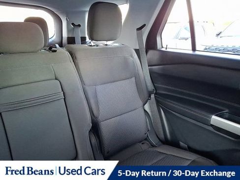 Certified 2022 Ford Explorer XLT w/ Class IV Trailer Tow Package image 22